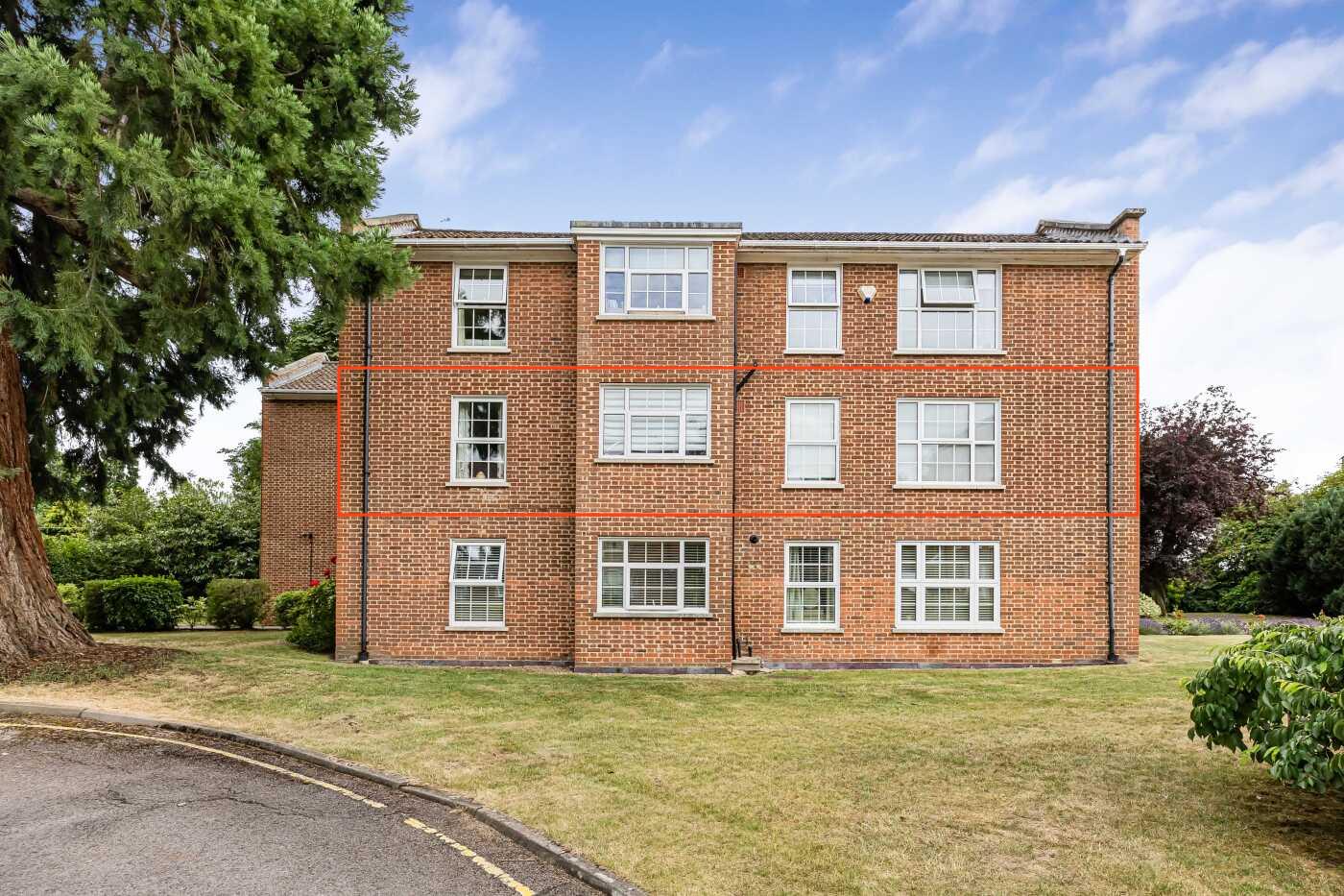 Phyllis Court Drive, Henley-on-Thames